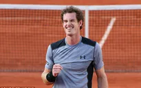 Pháp mở rộng 2015: Murray độ sức cùng Djokovic tại bán kết