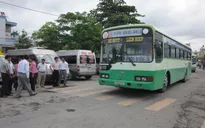 TP.HCM: Tăng chuyến xe buýt đến các điểm vui chơi 2/9
