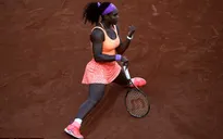 Pháp mở rộng 2015: Serena Williams vào chung kết
