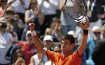 Pháp mở rộng 2015: Đánh bại Murray, Djokovic vào chung kết