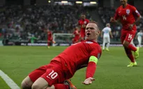 Vòng loại Euro 2016: Rooney lập đại công, ĐT Anh duy trì mạch toàn thắng