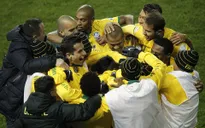 Copa America 2015: Brazil chật vật vượt ải Peru
