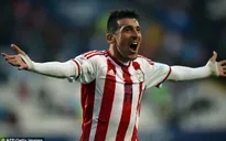 Copa America 2015: Bàn thắng siêu “dị” giúp Paraguay giành 3 điểm