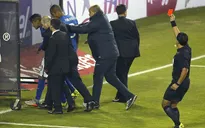 Dính án phạt siêu nặng, Neymar cay đắng chia tay Copa America 2015