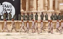 IS tung video trẻ vị thành niên hành quyết 25 binh sỹ Syria