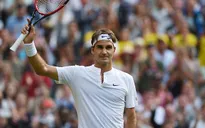 Wimbledon 2015: Federer thần tốc vào tứ kết, Djokovic “hút chết”
