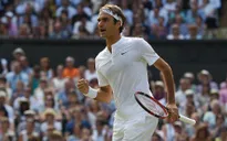 Wimbledon 2015: “Thổi bay” Murray, Federer vào chung kết
