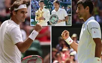Chung kết Wimbledon 2015: Khó đoán vì quá cân bằng