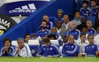 Chelsea 0 - 1 Fiorentina: Báo động đỏ cho Jose Mourinho