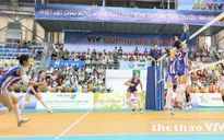 ĐT Philippines thua trận thứ 3 liên tiếp tại VTV Cup 2015