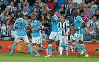 Yaya Toure đóng vai người hùng, Man City đại thắng trận mở màn