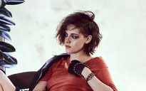 Kristen Stewart rụt rè nói về giới tính thật