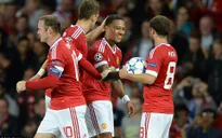 Depay rực sáng, Man Utd nắm lợi thế lớn trước trận lượt về vòng play-off