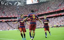 La Liga: Barcelona rửa hận thành công, Real Madrid khởi đầu thất vọng