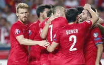 Tân binh Barca tỏa sáng, ĐT Hà Lan thua thảm trên đất Thổ