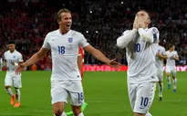 Vòng loại Euro 2016: ĐT Anh thăng hoa, Rooney lập kỷ lục mới