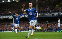 Naismith lập hat-trick, Everton nhấn chìm ĐKVĐ Chelsea