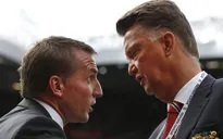 Man Utd thắng oanh liệt, HLV Van Gaal "khen đểu" Liverpool
