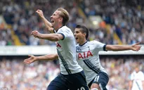 Thua thảm tại White Hart Lane, Man City nguy cơ mất ngôi đầu