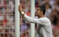 Ronaldo vô duyên đến khó hiểu, Real Madrid bị Malaga cầm chân trên sân nhà