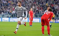 Juventus 2-0 Sevilla: Bà đầm già vẫn lão làng