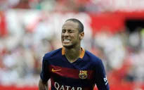 Sập bẫy tại Sevilla, Barcelona thua đau trong ngày không Messi