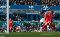Ings gọi Lukaku trả lời, Everton buộc Liverpool chia điểm tại Goodison Park