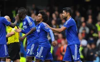 Diego Costa "nổ súng", Chelsea giành chiến thắng thứ 3 tại Ngoại hạng Anh
