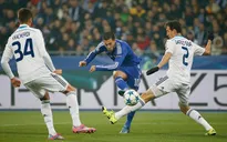 D.Kiev 0-0 Chelsea: Xà ngang, cột dọc "cuỗm" 3 điểm khỏi tay Mourinho
