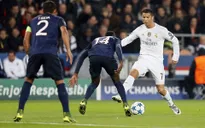 Ibra, Ronaldo cùng “xịt”, Real Madrid hòa không bàn thắng với PSG