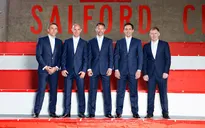 Paul Scholes và giấc mơ 10 năm giúp CLB hạng bét lên chuyên nghiệp