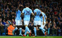 Vòng 4 Capital One Cup: Thành Manchester chia nửa buồn vui