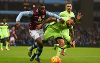 Highligh Aston Villa 0-0 Man City: Hay nhưng không may