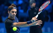 ‘Thổi bay’ Tomas Berdych, Roger Federer bứt tốc tại ATP World Finals 2015