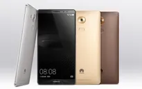 Huawei Mate 8 ra mắt với màn hình 6 inch, RAM 3GB