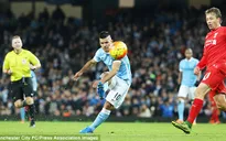 Những bàn thắng đẹp nhất vòng 13 Premier League: Vừa trở lại, Aguero lập ngay siêu phẩm