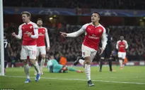 Champions League 2015/16 rạng sáng 25/11: Arsenal thoi thóp, Barca, Zenith chắc suất đi tiếp