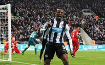Newcastle chặn đứng mạch thăng hoa của Liverpool và Jurgen Klopp