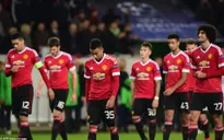 Hậu Champions League, thảm họa tiếp tục đến với Man Utd
