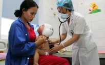 Cách phân biệt bệnh whitmore và quai bị