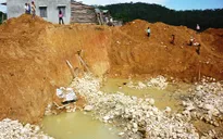 Quảng Nam: Tái bùng phát nạn khai thác vàng sa khoáng