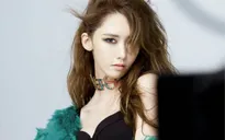 Yoona (SNSD) khoe chân dài miên man trên tạp chí Grazia