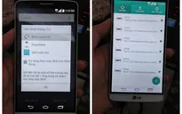 Chiêm ngưỡng giao diện BPhone trên LG G3