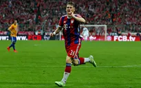 ĐHTB vòng 30 Bundesliga: Điểm nhấn hàng thủ