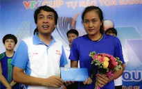 VTV Cup 2015: ĐT Việt Nam nhận thưởng nóng 110 triệu đồng