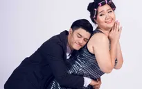 Bước nhảy ngàn cân 2015: Lâm Vinh Hải tình tứ bên bạn nhảy ngoại cỡ