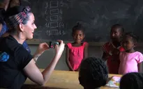 Katy Perry đến Việt Nam trong vai trò đại sứ Unicef