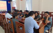 Vũng Tàu bàn giao thuyền viên gặp nạn