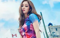 Kim Tae Hee dính tin đồn "từ trên trời rơi xuống"