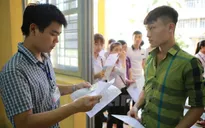 Bộ Giáo dục hướng dẫn tổ chức xét tuyển đại học, cao đẳng
